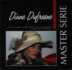 Diane Dufresne / V1 Master Series - CD (Used)