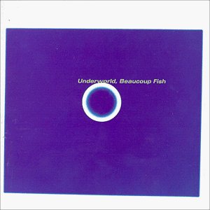 Underworld / Many Fish - CD (Used)