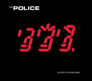 The Police / Ghost In The Machine - CD (Used)