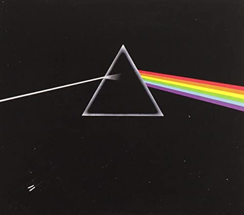Pink Floyd / The Dark Side Of The Moon - CD