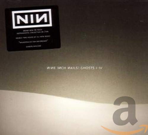 Nine Inch Nails / Ghosts I-IV - CD (Used)