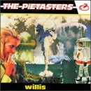The Pietasters / Willis - CD (Used)