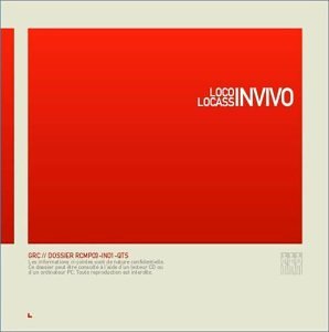 Loco Locass / In Vivo - CD (Used)