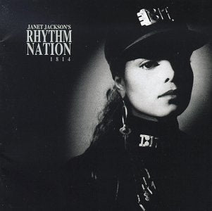 Janet Jackson / Rhythm Nation 1814 - CD (Used)