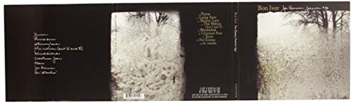 Bon Iver / For Emma Forever Ago - CD (Used)