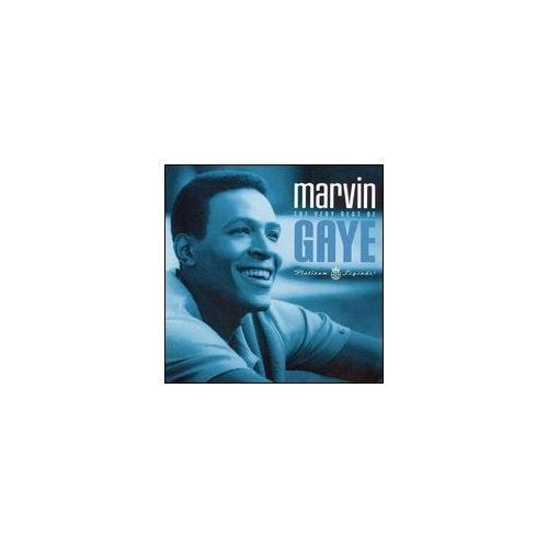 Marvin Gaye / Very Best of Marvin Gaye - CD (Used)