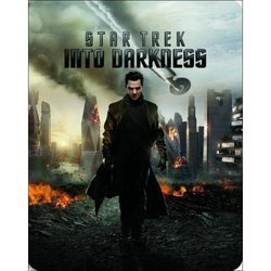 Star Trek Into Darkness [Blu-ray] [Import]