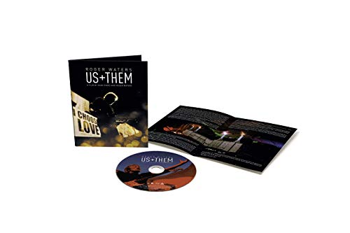 Us + Them (Blu-Ray)