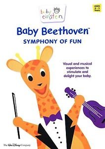 Baby Beethoven: Symphony of Fun - DVD (Used)