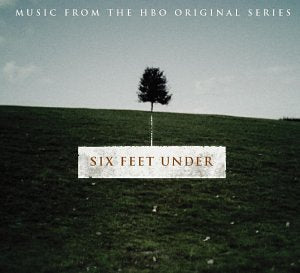 Soundtrack / Six Feet Under - CD (Used)
