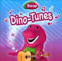 Soundtrack / Barney Dino-Tunes - CD