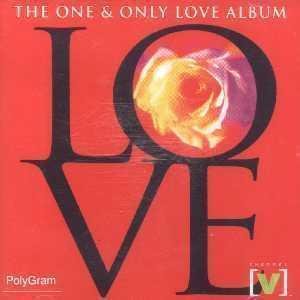 Various / One And Only Love Album - CD (Used)