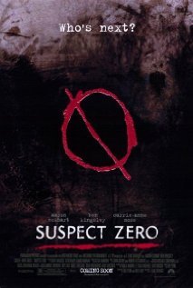 Suspect Zero (Full Screen) - DVD (Used)