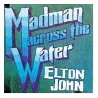 Elton John / Madman Across the Water - CD (Used)