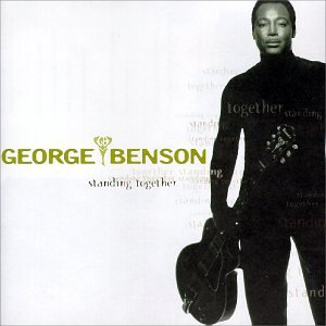 George Benson / Standing Together - CD (Used)