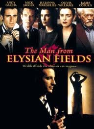 MAN FROM ELYSIAN FIELDS - DVD (used)