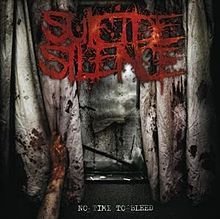 Suicide Silence / (Body Bag Ed) No Time To Bleed - CD (Used)