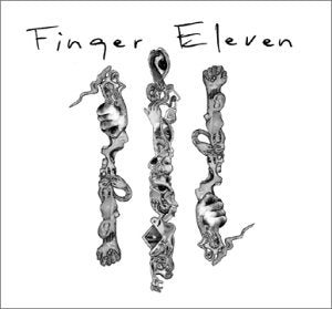 Finger Eleven (With Bonus DVD) - CD (Used)