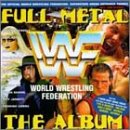 Soundtrack / WWF: Full Metal - CD (Used)