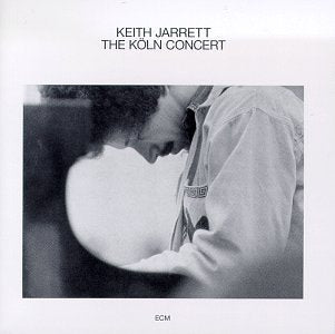 Keith Jarrett / Koln Concert - CD (Used)