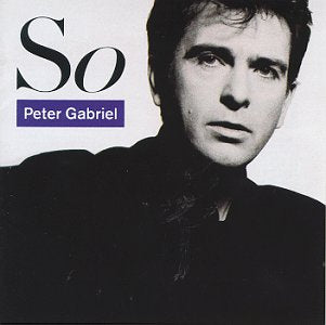 Peter Gabriel / So - CD (Used)