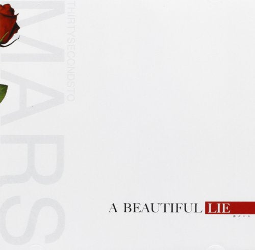 30 Second To Mars / Beautiful Lie - CD (Used)