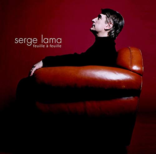 Serge Lama / Feuille à feuille - CD (Used)