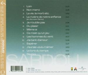 Michel Sardou / Du Plaisir - CD (Used)