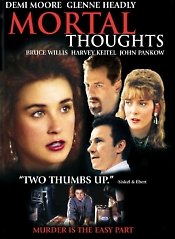 Mortal Thoughts (French Version) (Bilingual)