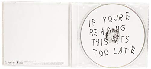 Drake / If You’re Reading This It’s Too Late - CD