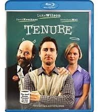 Tenure - Blu-Ray