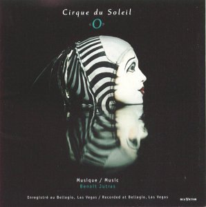 Soundtrack / 0 (Cirque du Soleil) - CD