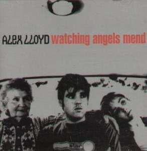 Alex Lloyd / Watching Angels Mend - CD (Used)