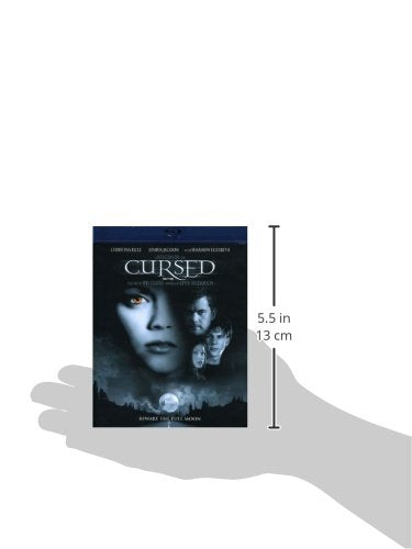 Cursed [Blu-ray]