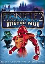 Bionicle 2:Legends of Metru Nui - DVD (Used)