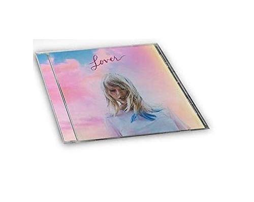 Taylor Swift / Lover - CD