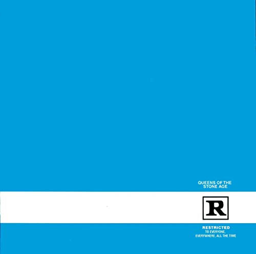 Queen Of The Stone age / Rated R - CD (Used)