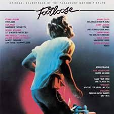 Footloose soundtrack - CD (Used)