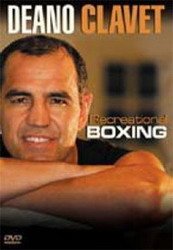 Deano Clavet / Recreational Boxing - DVD (Used)