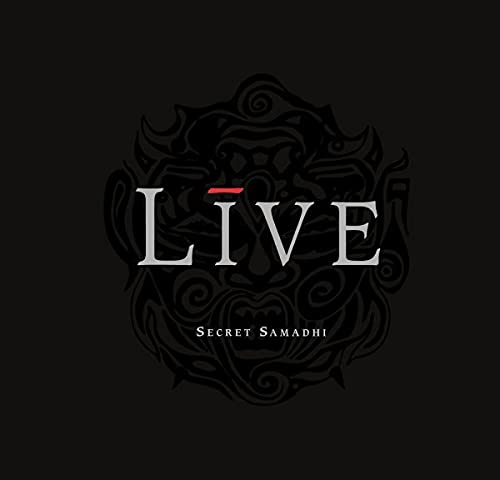 Live / Secret Samadhi - CD (Used)