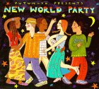 Various / Putumayo Presents: New World Party - CD (Used)