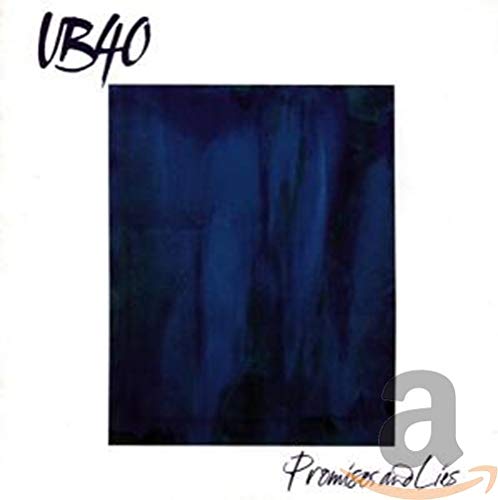 UB40 / Promises and Lies - CD (Used)