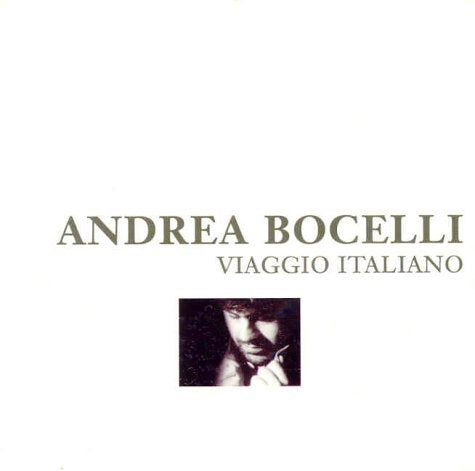 Andrea Bocelli / Viaggio Italiano - CD (Used)