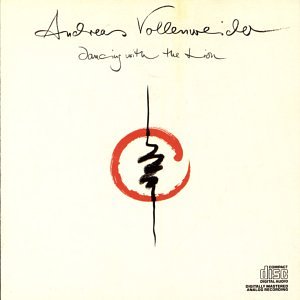 Andreas Vollenweider / Dancing With the Lion - CD (Used)