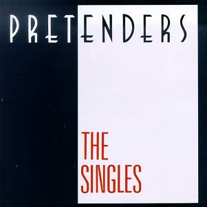 Pretenders / The Singles - CD (Used)