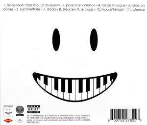 Stromae / Cheese - CD (Used)