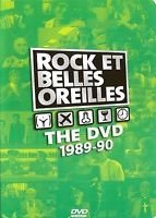 Rock And Beautiful Ears / The DVD: 1989-90 - DVD (Used)