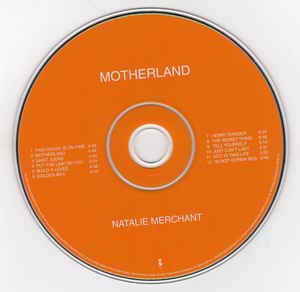 Motherland by Natalie Merchant