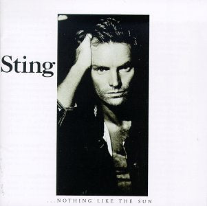 Sting / Nothing Like The Sun - CD (Used)