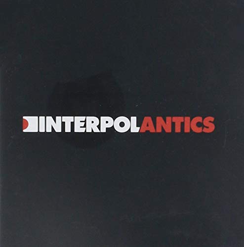 Interpol / Antics - CD (Used)